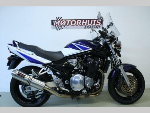 SUZUKI GSF 1200 BANDIT (bj 2005)