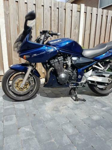 Suzuki GSF 1200 Bandit uit 2005