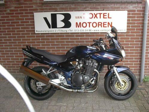 SUZUKI GSF 1200 S BANDIT (bj 2004)