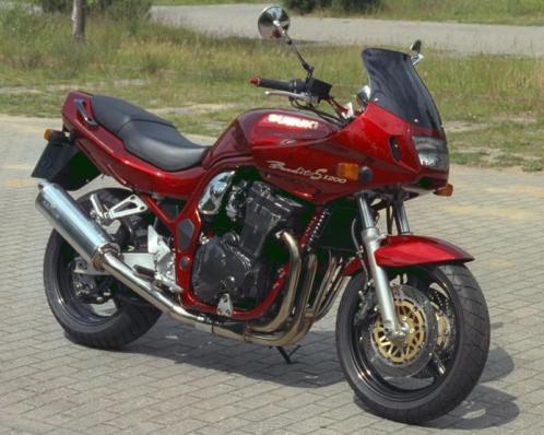 suzuki gsf 1200 s gsf1200 bandit bj 96-00 in onderdelen 