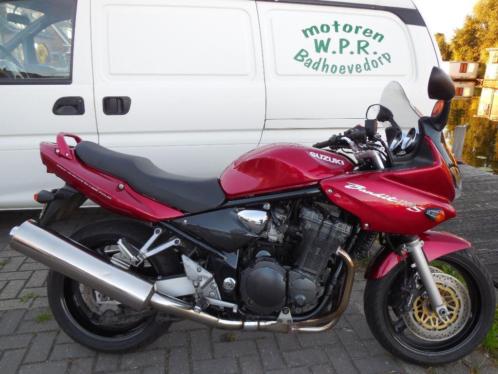 Suzuki GSF 1200s Bandit weinig kilometers