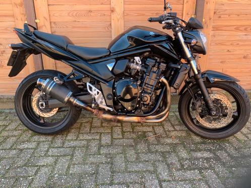 Suzuki gsf 1250 bandit abs 2012