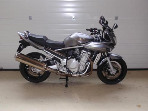 SUZUKI GSF 1250 SA GSF1250 SA Bandit ABS 03910 9.300 km  Bov