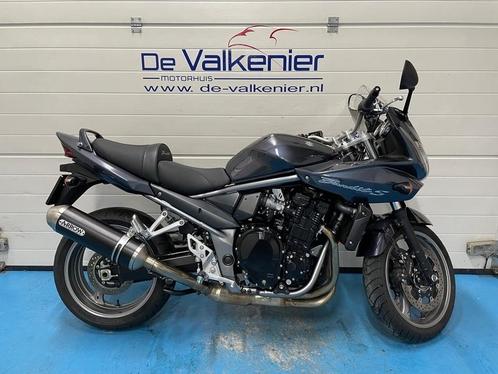 SUZUKI GSF 1250 SA natuurlijk bij De Valkenier