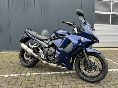 Suzuki GSF 1250 Schade