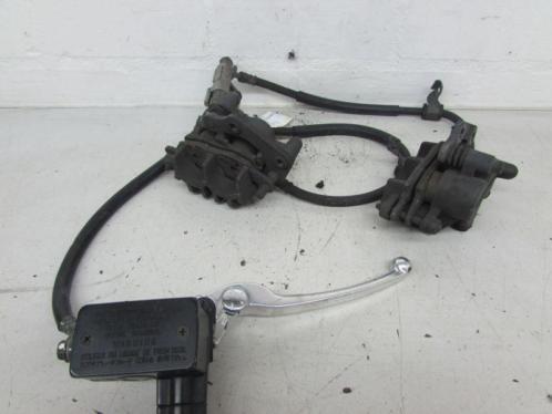 Suzuki GSF 600 650 Bandit Voorrem compleet 2000 - 2004 (N...