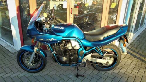 Suzuki GSF 600 Bandit