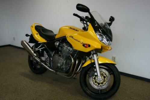 Suzuki GSF 600 Bandit