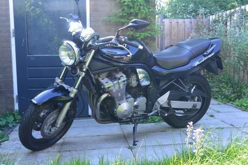 Suzuki GSF 600 Bandit naked bj 1999 (incl. extras)