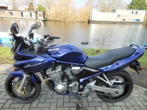 Suzuki gsf 600 Bandit S (H)eerlijke motor