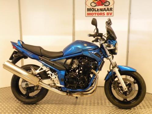 Suzuki GSF 600 N