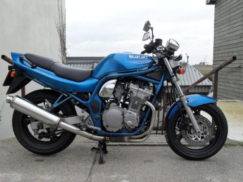 SUZUKI Gsf 600 N Bandit 