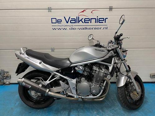 SUZUKI GSF 600 N BANDIT natuurlijk bij De Valkenier