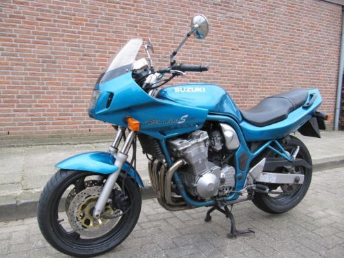 Suzuki GSF 600 S Bandit