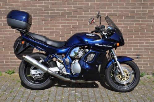 SUZUKI Gsf 600 S Bandit