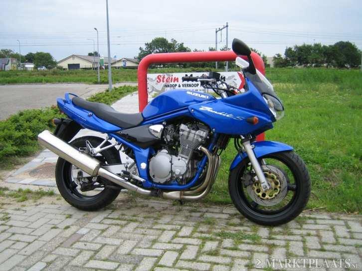 Suzuki gsf 600 S bandit