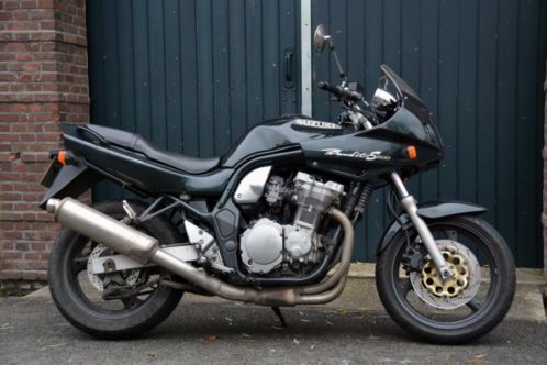 SUZUKI Gsf 600 S Bandit