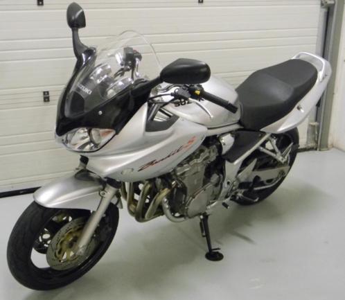SUZUKI GSF 600 S BANDIT (bj 2002) TOP OCCASION