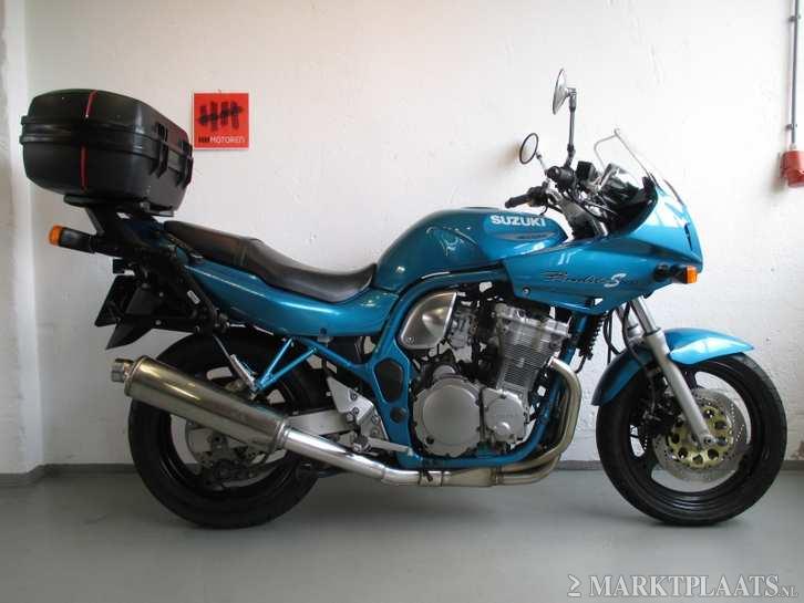 Suzuki gsf 600 S bandit gsf600 gsf600S 