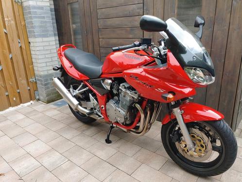 Suzuki GSF 600 S Bandit uit 2000 VOLLEDIG GEREVISEERD