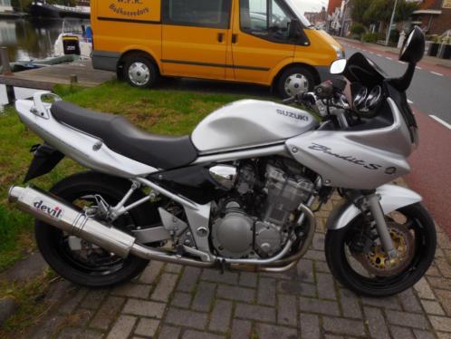 Suzuki GSF 600s 2003 betrouwbare motor 35 KW mogelijk.