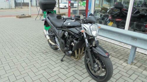 Suzuki GSF 650 Bandit N ABS