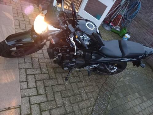 Suzuki GSF 650 BANDITquotN ABS BLACK 2011 200 korting