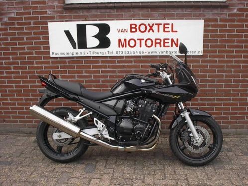 SUZUKI GSF 650 S BANDIT ABS (bj 2005) KOOPJE