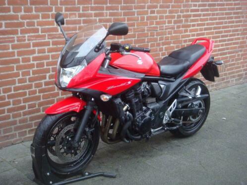 Suzuki GSF 650 S Bandit ABS, bj. 2010, 20.457 km Inruil kan