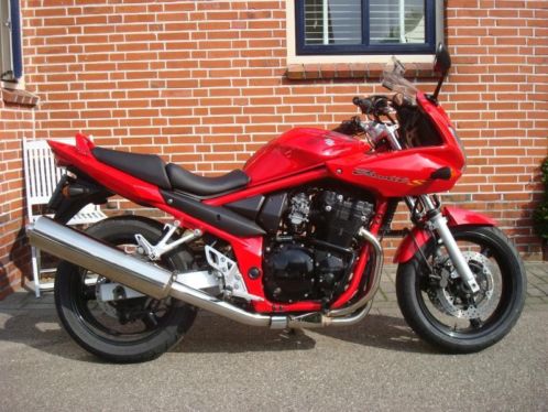 SUZUKI GSF 650 S BANDIT (bj 2006)