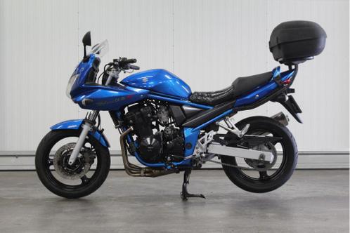 Suzuki GSF 650 S Bandit S ABS 2007 starten en lopen