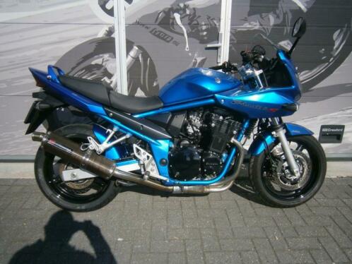 SUZUKI GSF 650 SA ABS (bj 2007)