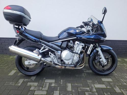 SUZUKI GSF 650 SA BANDIT-PRACHTIGE MOTOR-RIJKLAAR (bj 2007)