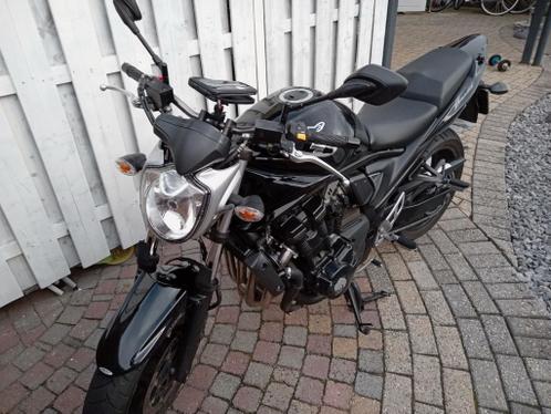 Suzuki GSF 650CC BANDITquotN ABS BLACK ON BLACK 2011