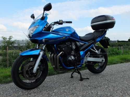 Suzuki GSF Bandit S ABS