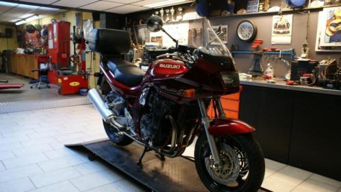 Suzuki GSF1200 Bandit in werkelijke nieuwstaat 1e eigenaar