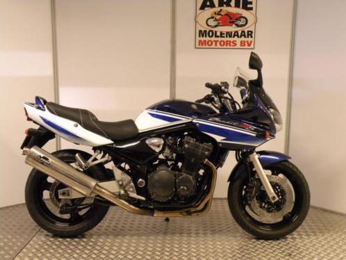 Suzuki GSF1200S , Bandit 1250