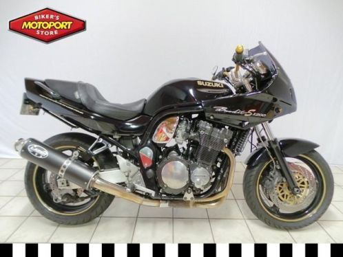 Suzuki GSF1200S (bj 1998)