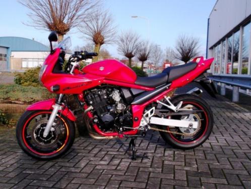 Suzuki GSF650SA Bandit met ABS