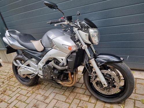 Suzuki GSR 600 1e eig.  garantie amp beurt