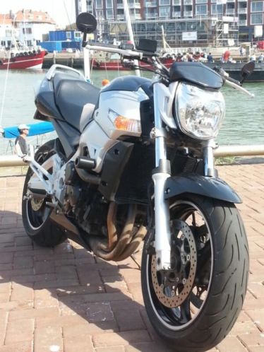 Suzuki GSR 600 2006 in perfecte conditie