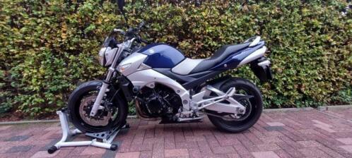 Suzuki Gsr 600 2006 Lage Km.stand