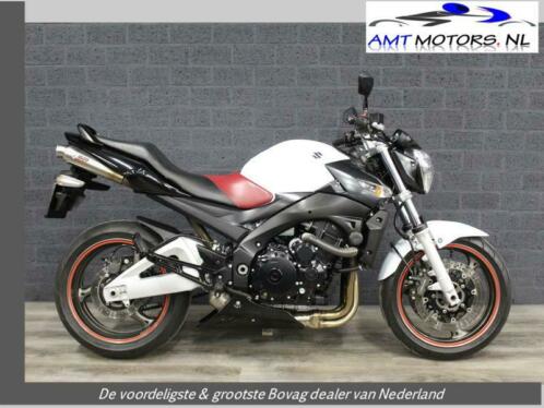 SUZUKI GSR 600 (bj 2007) GSR600 MIVV Sportuitlaat