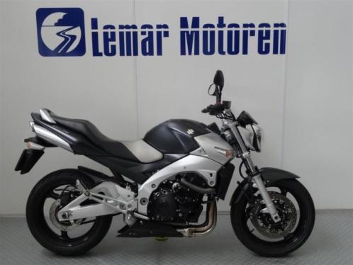 SUZUKI GSR 600 GSR 600  100 occasions op voorraad 2e PAASDA