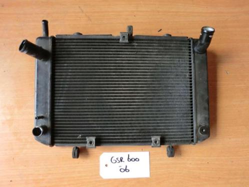 Suzuki GSR 600 Radiateur 2006 - 2009 (NO 201159532)