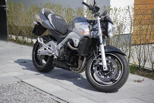 Suzuki GSR 600 - Top staat met nieuwe banden en onderhoud