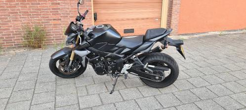 Suzuki GSR 750 (2016)