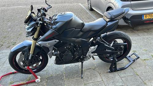 Suzuki GSR 750 ABS (2014)