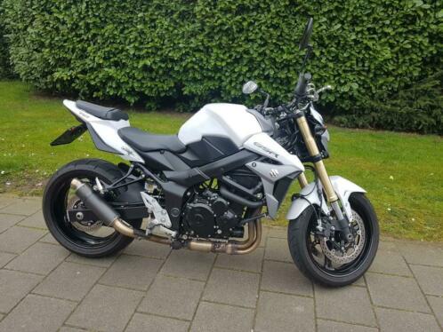 Suzuki GSR 750 ABS 2016 van de eerste eigenaar