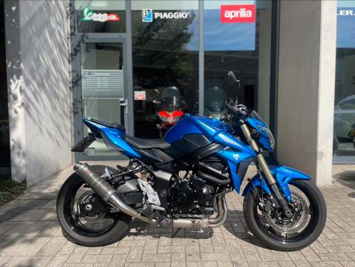 Suzuki gsr 750 abs 2018